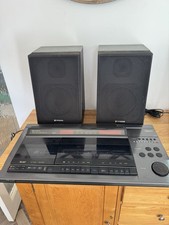 Vintage Hitachi Opus 1 Stereo
