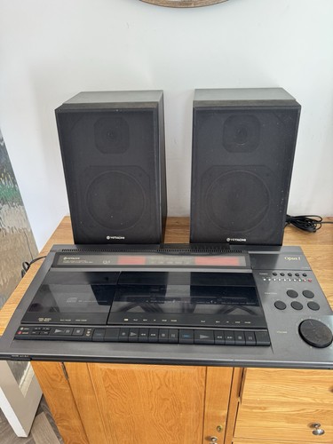 Vintage hitachi opus stereo - vintage,