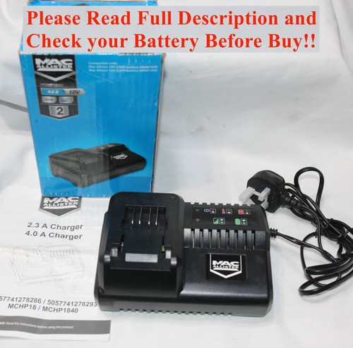 Genuine mac allister - genuine,