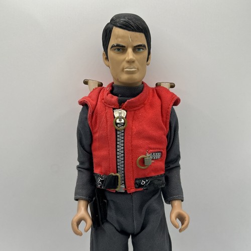 1999 captain scarlet - scarlet, 12”
