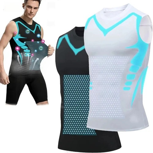 Evolv off compression shirt - compression,
