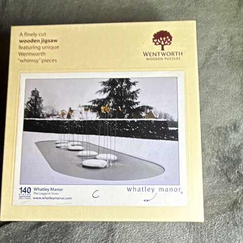 Wentworth wooden puzzles - wentworth,