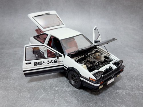 Autoart toyota sprinter - autoart,