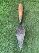 Vintage W.H.S. Pointing Trowel