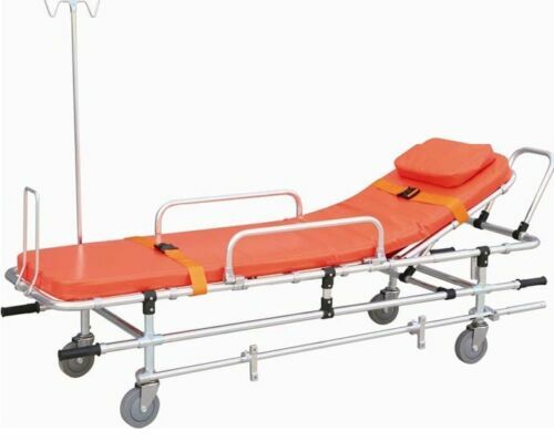 Medical ambulance stretcher - medical,