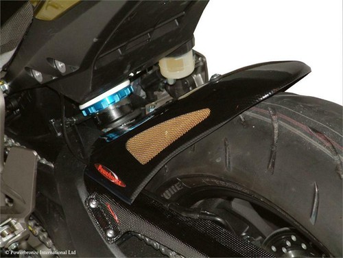 Powerbronze rear fender - powerbronze,