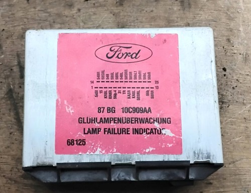 Ford sierra sapphire - ford,