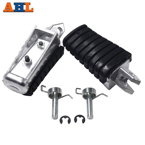 Motorcycle footrest foot pegs - footrest,