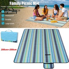 Extra Large Picnic Blanket