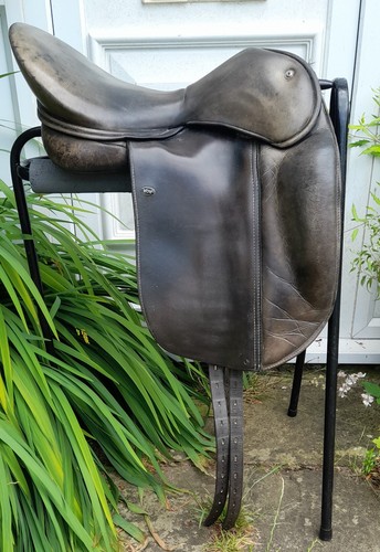 Wow dressage saddle fully - wow, saddle.