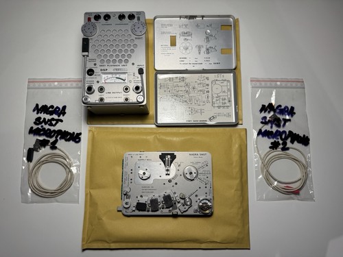Nagra snst kudelski tape - kudelski,