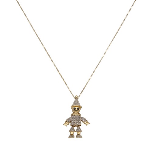 Pre owned 9ct yellow gold - 9ct,