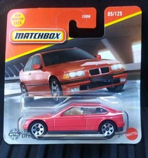 Matchbox BMW 318 Ti First Edition 2025 1:64