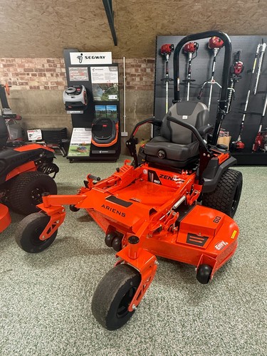 Ariens zenith zero - ariens, 60"