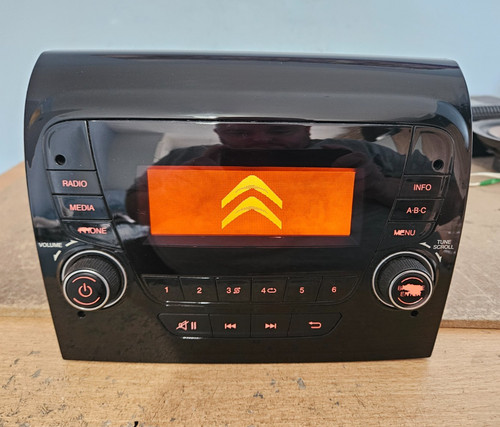 Citroen relay van 2014 fiat - relay,