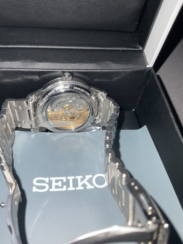 Seiko presage srpl7131 - seiko,