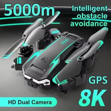 8K HD Drone Dual Camera WIFI