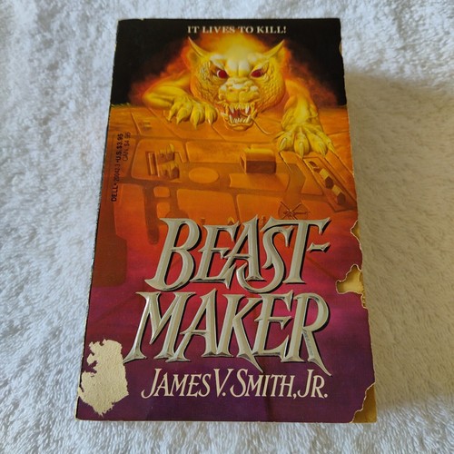 The beastmaker james - by, v