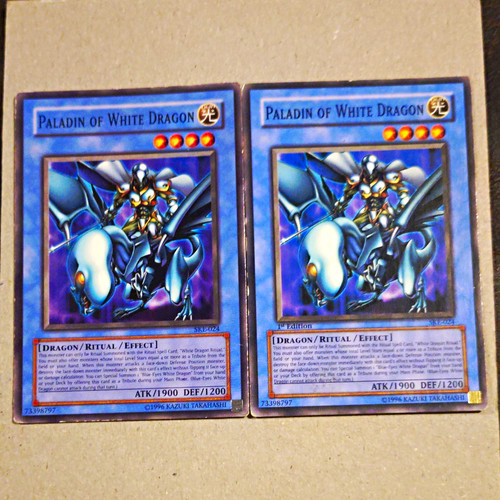 Konami paladin of - konami, yu-gi-oh!