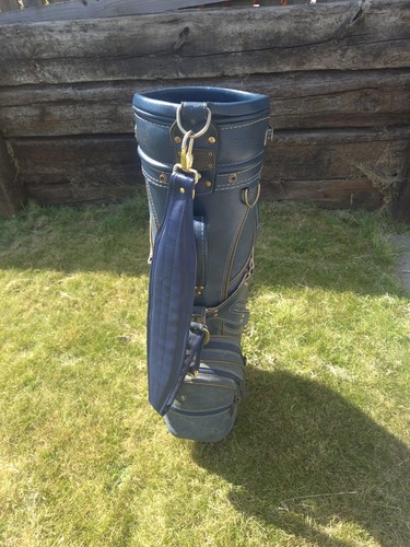 Vintage jack nicklaus golf bag - jack,