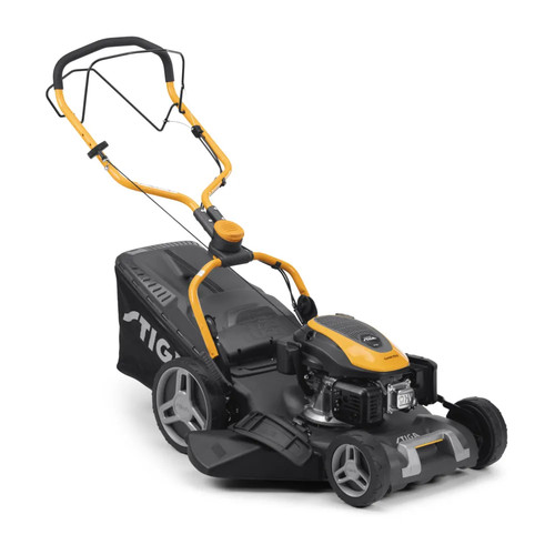 Stiga combi 753 petrol - combi,