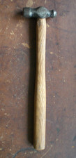 A  Vintage Stanley Ball Pein Hammer  1/4 LB
