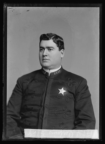 Photo perkins army - u.s.,