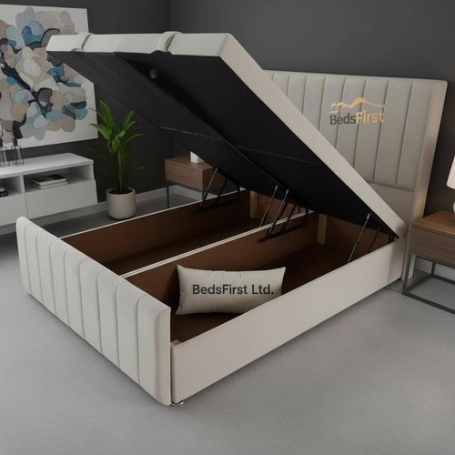 Ottoman divan storage - ottoman,