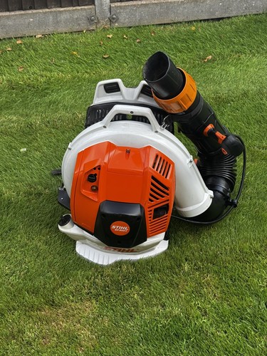 Stihl 800c petrol backpack - stihl,