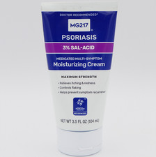 MG217 Psoriasis Medicated