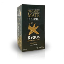 Organic Yerba Mate Kraus