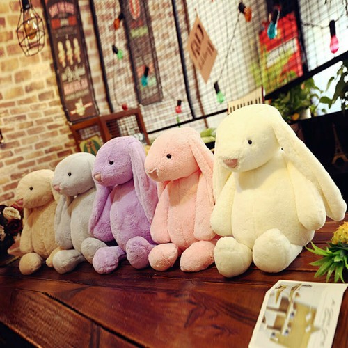 30cm bunny rabbit plush toys - 30cm,