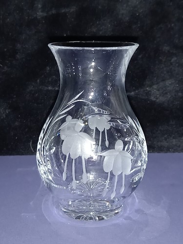 Small stuart crystal cascade - small,