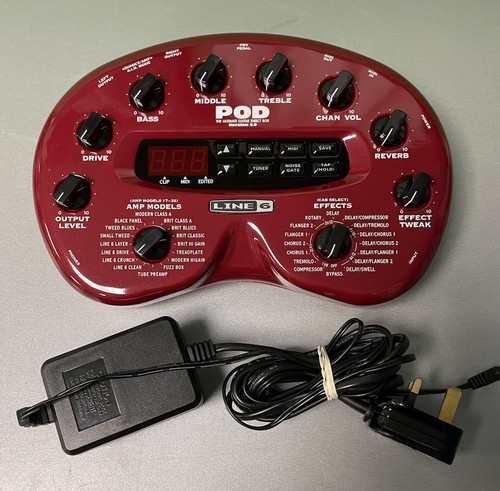 Line pod version - line,