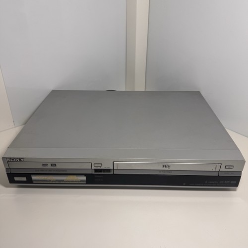 Sony rdr vx420 vhs vcr - rdr-vx420, video