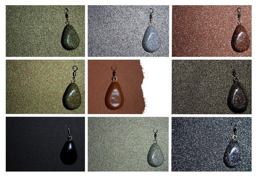 Lead coating powder 1kg bulk - lead,
