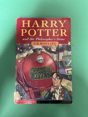 Harry potter and - potter,