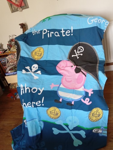 Peppa george pig pirates - pig,