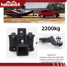 Towing Hitch Towbar with 50mm
