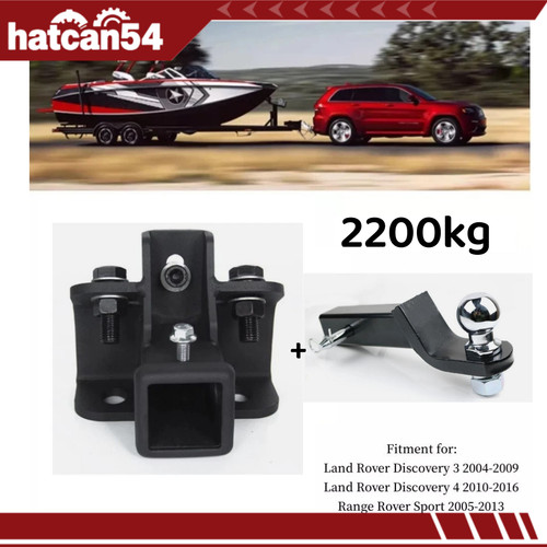 Towing hitch towbar - hitch,
