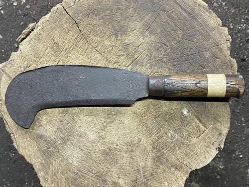 Vintage inch billhook - vintage,