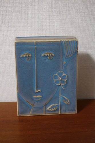 Stig lindberg ceramic wall - ceramic,