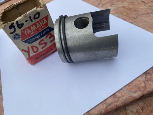 Yamaha nos yds3 yds5 piston - nos,