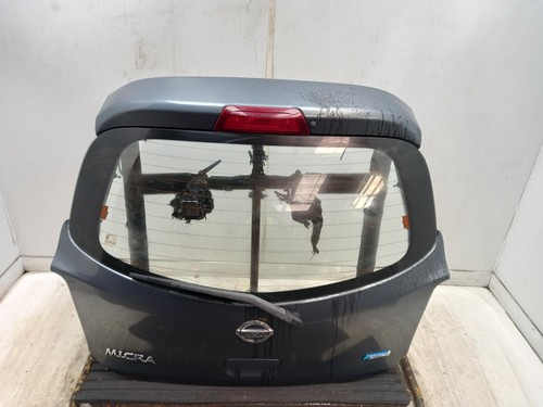 Nissan micra boot lid tailgate - micra,