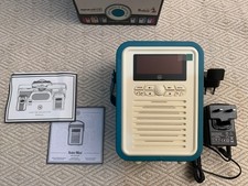 VQ Retro Mini Portable DAB+/FM