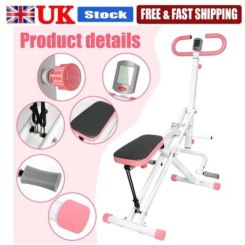Merach squat machine - squat, deep