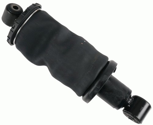 Driver cab suspension shock - driver,