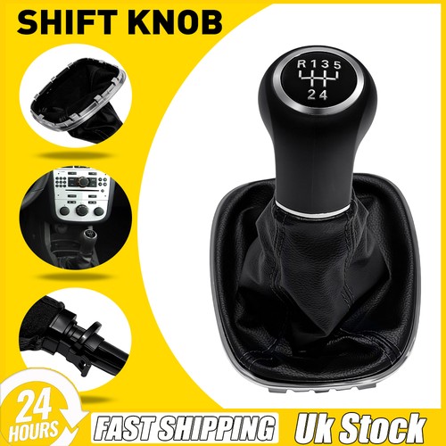 Speed gear shift knob - 5,