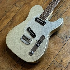G&L USA ASAT Special Silver