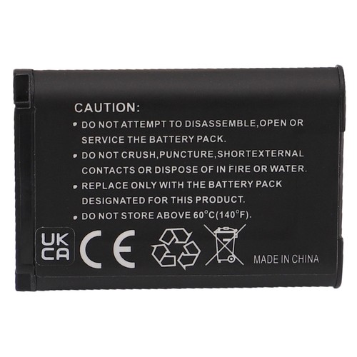 Battery for sony hvr - sony, serie